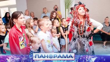 Вперёд в прошлое: историческая сказка для детей защитников!