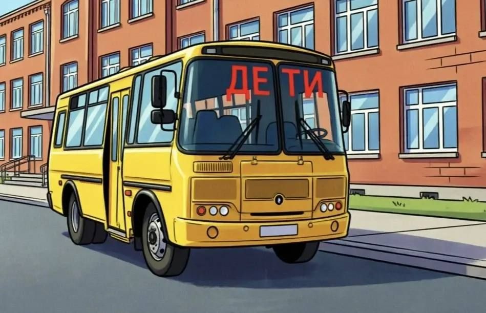 ВНИМАНИЕ. В ГБОУ «ШКОЛА № 151 Г.О. ДОНЕЦК» ТРЕБУЕТСЯ ВОДИТЕЛЬ ШКОЛЬНОГО АВТОБУСА