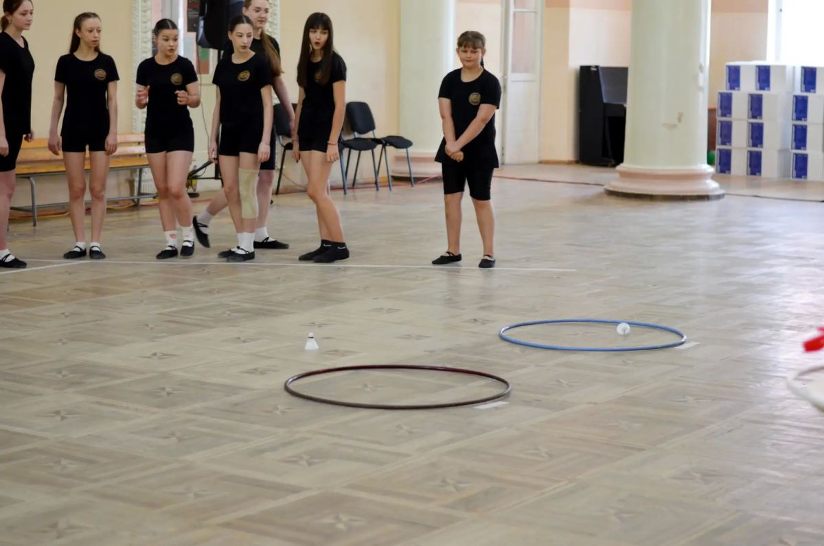 Во Дворце культуры имени Ленина прошло мероприятие «Под куполом приключений» Во Дворце культуры имени Ленина прошло мероприятие «Под куполом приключений»