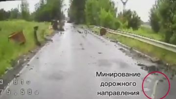 "Дороги смерти" к северу от Константиновки продолжают вести счет не в пользу противника