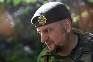 Спецназ «АХМАТ» МО РФ. СВЯЩЕННАЯ МИССИЯ