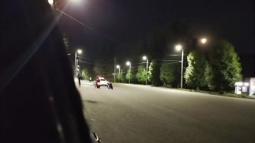 Сообщают, что вчера вечером сотрудники ГАИ устроили облаву на питбайкеров