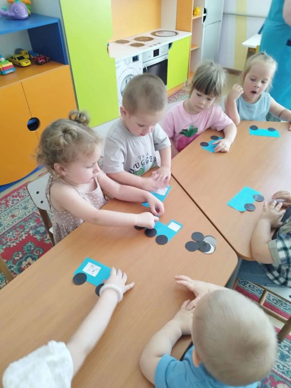 От игры — к мечте и профессии От игры — к мечте и профессии