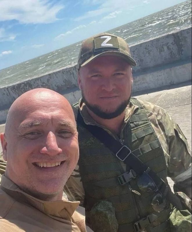 С днём рождения, командир! С днём рождения, командир!