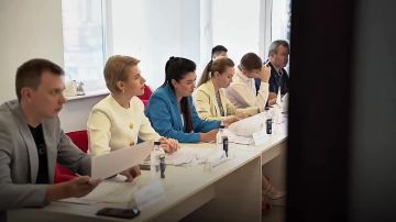 В рамках Республиканской премии «Гордость Донбасса» прошли конкурсные собеседования участников спецпроекта «За дело»