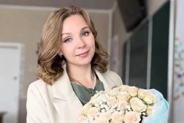 Педагог из ДНР вышла в полуфинал Всероссийского конкурса «Классная тема!»