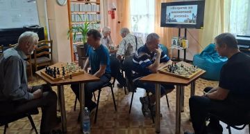 Субботние турниры продолжаются