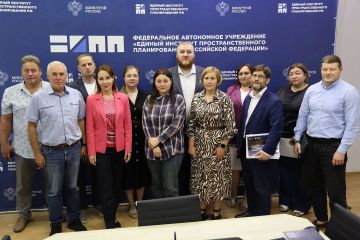 Евгений Поплавский: В рамках разработки схемы территориального планирования ДНР предложены к развитию 12 муниципальных образований