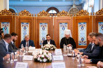 Кирилл Макаров: Ценности не исчезают за один день