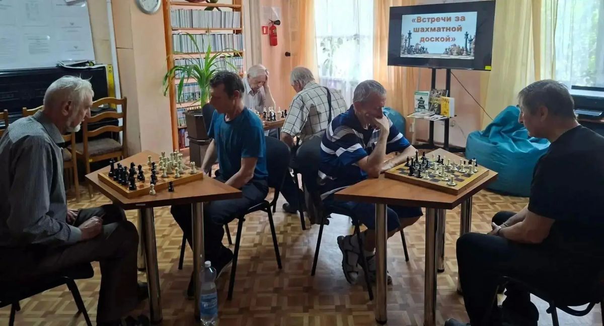 Субботние турниры продолжаются