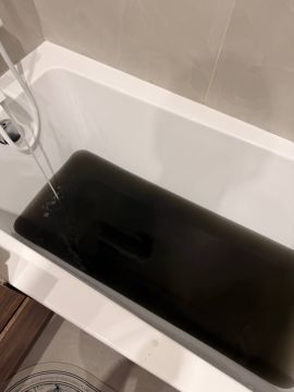 В Макеевке воду все-таки дали, но с активированным углем