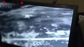 Два майора: Краматорско-Дружковское направление
