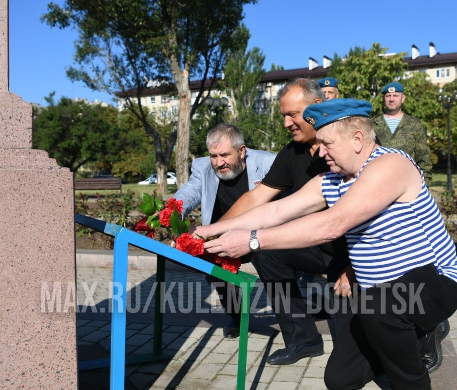 Алексей Кулемзин: Краткий обзор главных событий Донецка за прошедшую неделю: Алексей Кулемзин: Краткий обзор главных событий Донецка за прошедшую неделю: