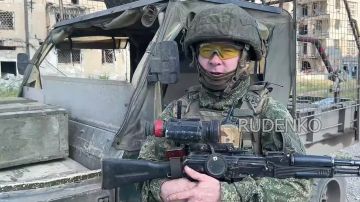 Андрей Руденко: Военнослужащие МОГ 838-го отдельного зенитно-ракетного дивизиона 27-й гвардейской мотострелковой дивизии ГрВ «Центр» в круглосуточном режиме выполняют задачи по прикрытию воздушного пространства в ДНР
