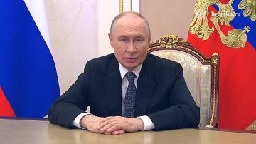 Путин назвал железные дороги России символом надежности и прогресса