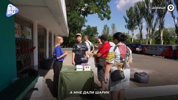 Мечта о железной дороге начинается с детства