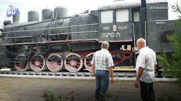 Железнодорожное сердце Республики