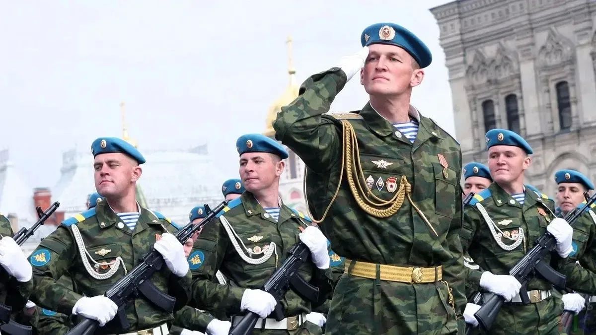 Наталья Никонорова: С Днём воздушно-десантных войск! Наталья Никонорова: С Днём воздушно-десантных войск!