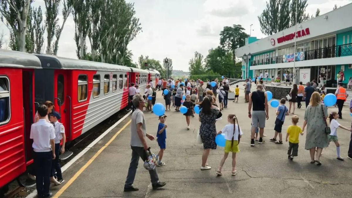 Анна Кондрыкинская: Трудом и сердцем — в будущее Республики! Анна Кондрыкинская: Трудом и сердцем — в будущее Республики!