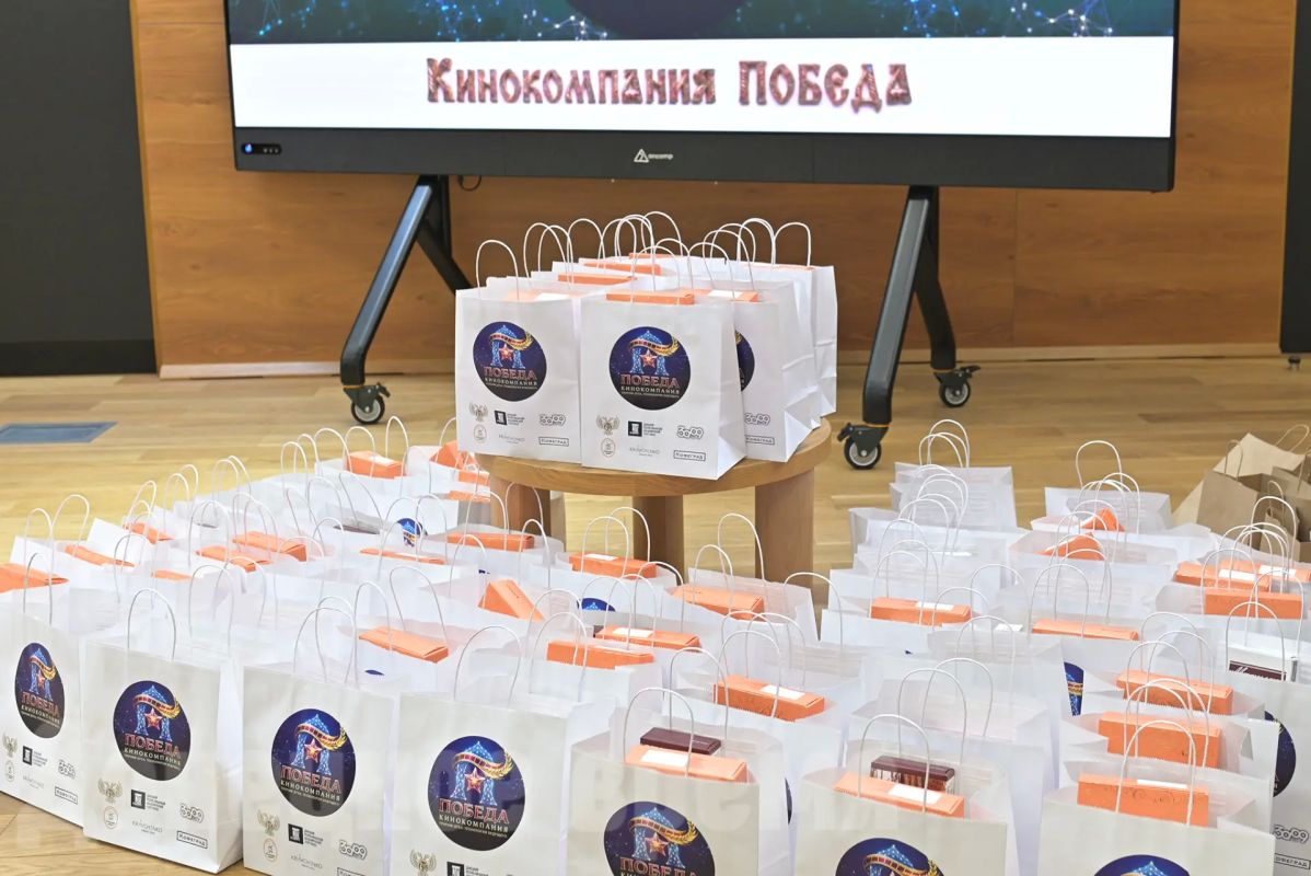 Затраты в сотни раз ниже, возможности – шире: в Донецке показали сказку, созданную искусственным интеллектом Затраты в сотни раз ниже, возможности – шире: в Донецке показали сказку, созданную искусственным интеллектом