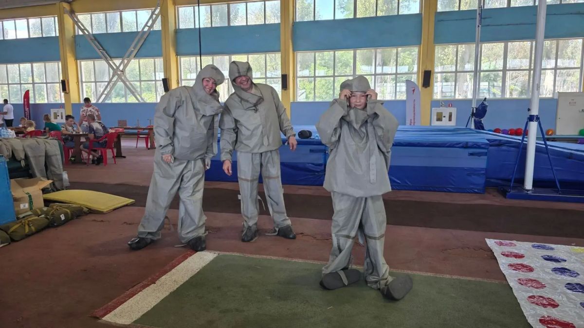 АЗАРТ И СОРЕВНОВАНИЯ: СОТРУДНИКИ ГУП ДНР «ДОНБАССТЕПЛОЭНЕРГО» ПРИНЯЛИ УЧАСТИЕ В СПОРТИВНОМ ФЕСТИВАЛЕ «СЕМЕЙНАЯ КОМАНДА» АЗАРТ И СОРЕВНОВАНИЯ: СОТРУДНИКИ ГУП ДНР «ДОНБАССТЕПЛОЭНЕРГО» ПРИНЯЛИ УЧАСТИЕ В СПОРТИВНОМ ФЕСТИВАЛЕ «СЕМЕЙНАЯ КОМАНДА»