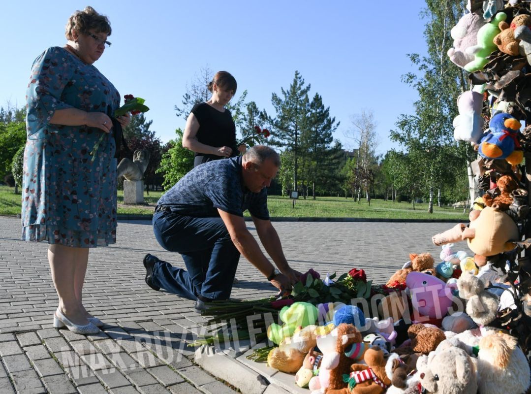 Алексей Кулемзин: Краткий обзор главных событий Донецка за прошедшую неделю: Алексей Кулемзин: Краткий обзор главных событий Донецка за прошедшую неделю: