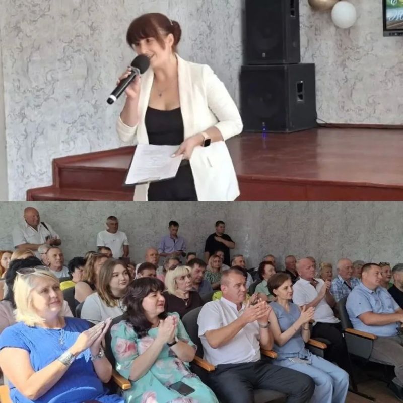 В городском округе Иловайск состоялся праздничный концерт, посвященный Дню железнодорожника — профессиональному празднику работников железнодорожной отрасли, внесших значительный вклад в развитие транспортной инфраструктуры