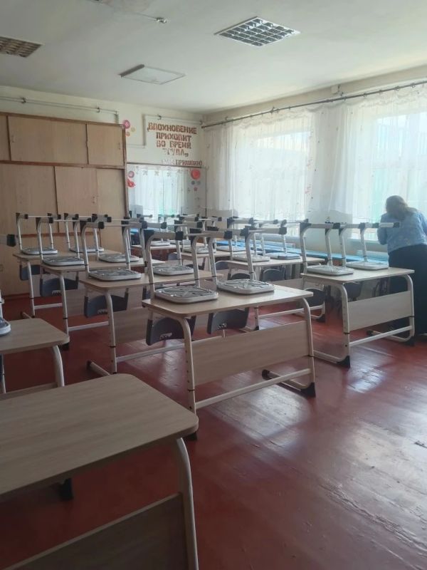 3 августа заместитель главы администрации городского округа Иловайск Дорошилова Елена Владимировна осуществила плановый объезд общеобразовательных учреждений муниципального образования с целью проведения комплексного анализа... 3 августа заместитель главы администрации городского округа Иловайск Дорошилова Елена Владимировна осуществила плановый объезд общеобразовательных учреждений муниципального образования с целью проведения комплексного анализа...