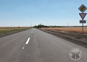 Дорожный сезон-2026: обеспечили комфортный подъезд к селу Таврическое