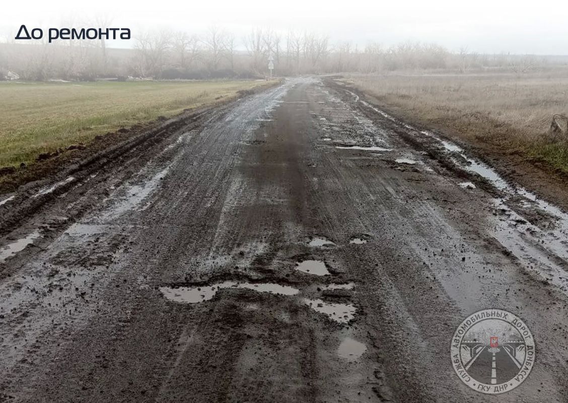 Дорожный сезон-2026: обеспечили комфортный подъезд к селу Таврическое Дорожный сезон-2026: обеспечили комфортный подъезд к селу Таврическое