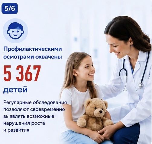 Лариса Толстыкина: Диспансеризация — один из самых эффективных способов своевременно выявить заболевания и сохранить здоровье Лариса Толстыкина: Диспансеризация — один из самых эффективных способов своевременно выявить заболевания и сохранить здоровье