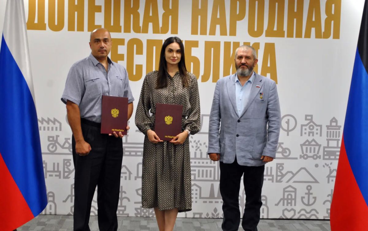 Таисия Чернявская: Новое соглашение: защита прав детей и поддержка ветеранов Таисия Чернявская: Новое соглашение: защита прав детей и поддержка ветеранов
