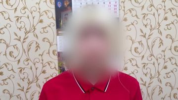 Девочку-подростка из Донецка уличили в распространении нацистской символики