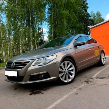 860 т.p. Volkswagen Passat CC, 2011 г.в