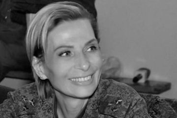 WarGonzo: 3 августа 2022 года погибла легенда армии ДНР Ольга «Корса» Качура