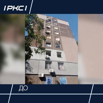 Завершено восстановление еще одного дома на улице Карла Либкнехта