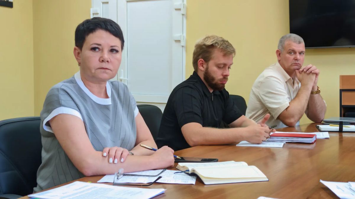 Глава округа Алексей Черкашин провел оперативное совещание по актуальным вопросам округа Глава округа Алексей Черкашин провел оперативное совещание по актуальным вопросам округа