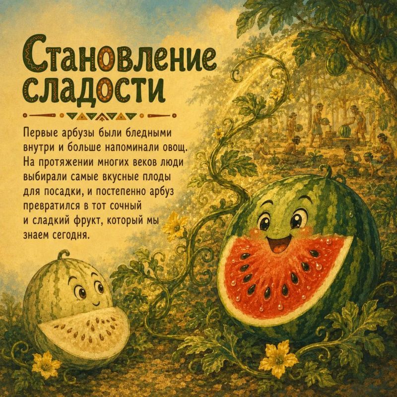 Знаем-знаем, как вы его любите: холодный, сладкий и обязательно с хрустом! Знаем-знаем, как вы его любите: холодный, сладкий и обязательно с хрустом!