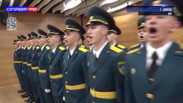 44 молодых лейтенанта начинают службу!