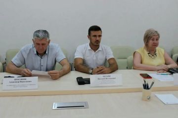 Представитель Общественного совета посетил совместное заседание постоянных комитетов