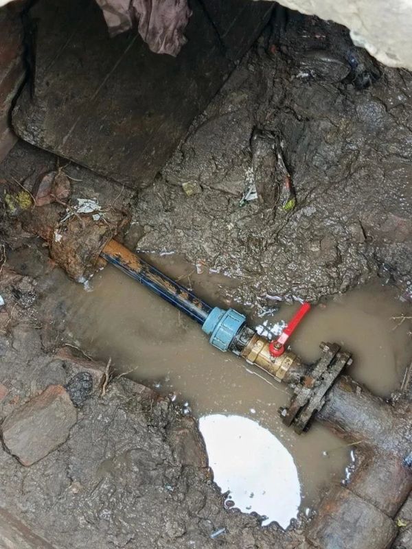 В фокусе — устранение аварий и обеспечение стабильного водоснабжения В фокусе — устранение аварий и обеспечение стабильного водоснабжения