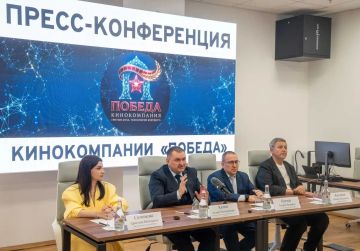 Андрей Крамар и Ольга Арутинова побывали на предпремьерном показе новой анимационной картины донецкой кинокомпании «Победа»