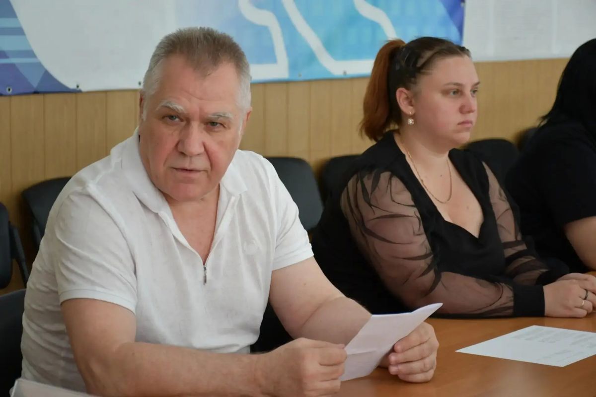Заседание муниципального штаба по вопросам здравоохранения на территории городского округа Дебальцево Донецкой Народной Республики Заседание муниципального штаба по вопросам здравоохранения на территории городского округа Дебальцево Донецкой Народной Республики
