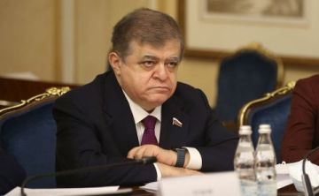 Владимир Джабаров: О новых формах «воздействия» на нашу страну