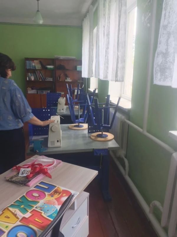 3 августа заместитель главы администрации городского округа Иловайск Дорошилова Елена Владимировна осуществила плановый объезд общеобразовательных учреждений муниципального образования с целью проведения комплексного анализа... 3 августа заместитель главы администрации городского округа Иловайск Дорошилова Елена Владимировна осуществила плановый объезд общеобразовательных учреждений муниципального образования с целью проведения комплексного анализа...