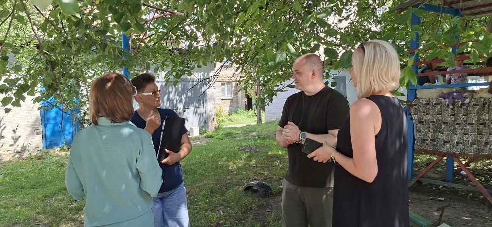 Денис Зубов: 03 августа заместитель главы администрации городского округа Иловайск Криза Сергей Александрович провел очередную встречу с жителями муниципального образования, направленную на развитие открытого диалога с...