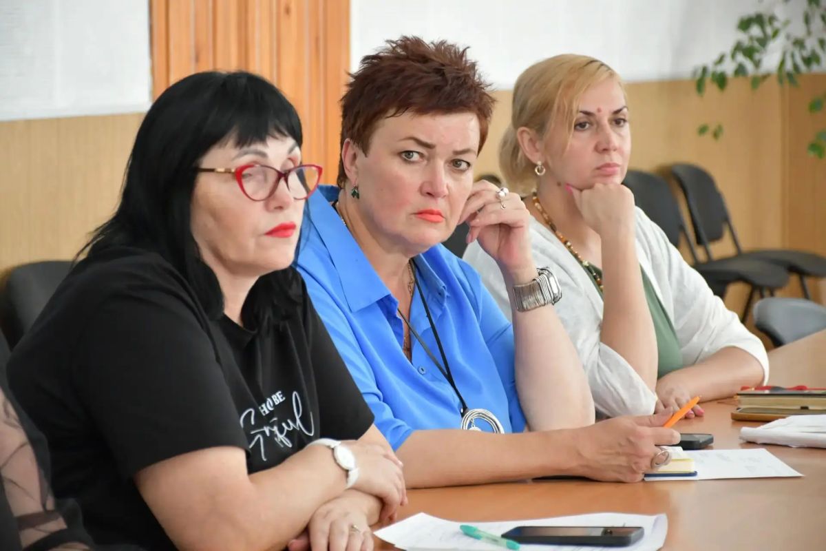 Заседание муниципального штаба по вопросам здравоохранения на территории городского округа Дебальцево Донецкой Народной Республики Заседание муниципального штаба по вопросам здравоохранения на территории городского округа Дебальцево Донецкой Народной Республики