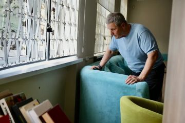 Михаил Желтяков: Более 150 тысяч музейных предметов хранится в фондах Донецкого республиканского краеведческого музея