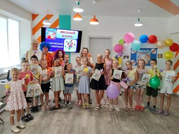 В библиотеке им. Г.Х. Андерсена весело отметили Международный день клоуна