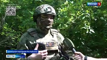 Вадим Топалов: Имели честь пообщаться с героями, бойцами 51 гвардейской армии
